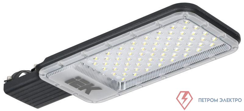 Светильник светодиодный ДКУ 1011-75Ш 5000К IP65 консольный IEK LT-DKU1-1011-075-50-K03 0