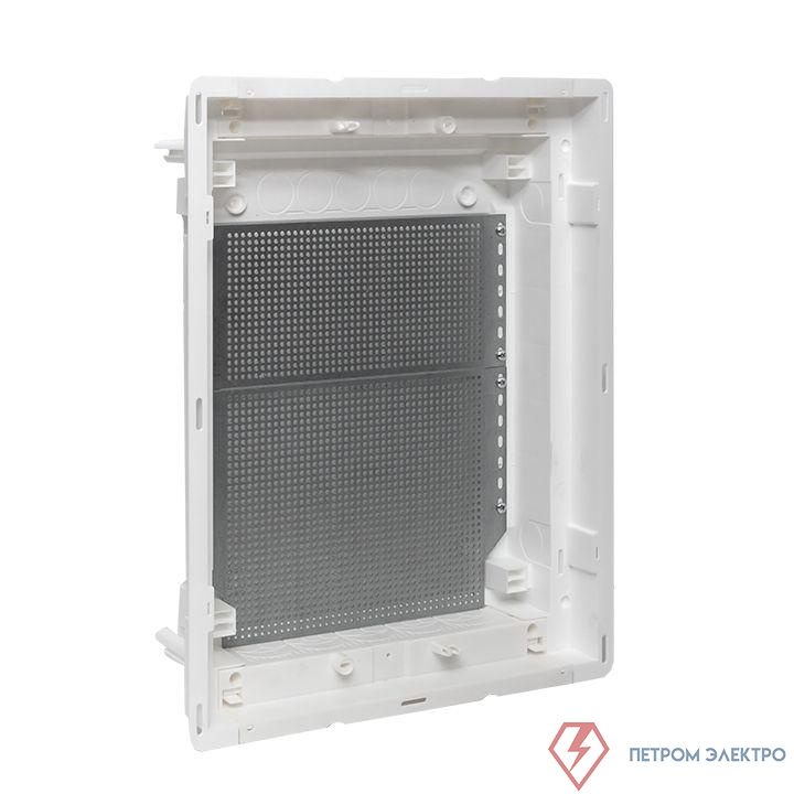 Основание слаботочного щита Nova монтаж. плата 2 габарит IP41 PROxima EKF nv-mbase-2