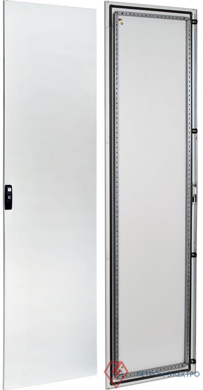 Дверь 1800х600 FORMAT метал. IEK YKM40D-FO-DM-180-060 0