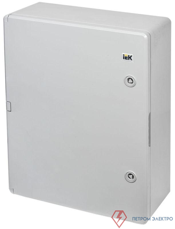 Корпус ЩМПп 500х400х180 УХЛ1 IP65 пластик. IEK MKP93-N-504018-65