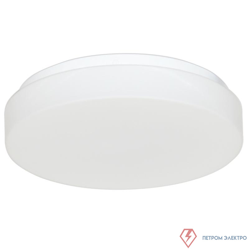 Светильник светодиодный "ТабLEDка" 220 LED 18 M33 18Вт 4000К IP44 220х65 ДПБ опал. матов. (инд. упак.) Элетех 1030450340