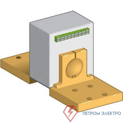 Датчик тока TCE защиты нейтрали/зам. на землю 400/2000А SchE 34035