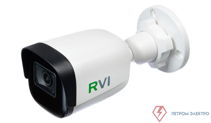Видеокамера сетевая цилиндрическая Rvi RVi-1NCT4052 (2.8) white