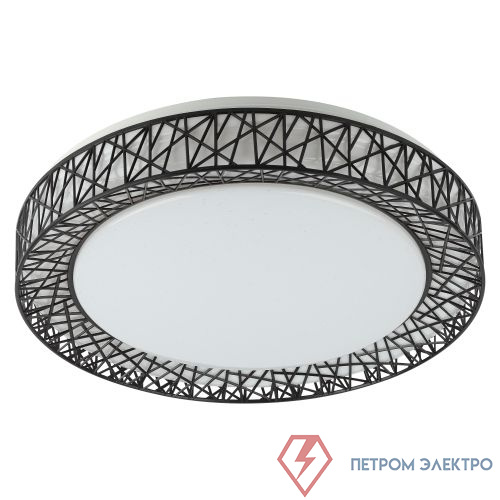 Светильник светодиодный Классик SPB-6-70-RC Savern В 70Вт 3400-5500К потолочный с пультом ДУ ЭРА Б0051096