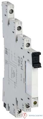 Реле интерфейсное ORK с розеткой 1A 24В DC ONI ORK-1-1A-DC24V