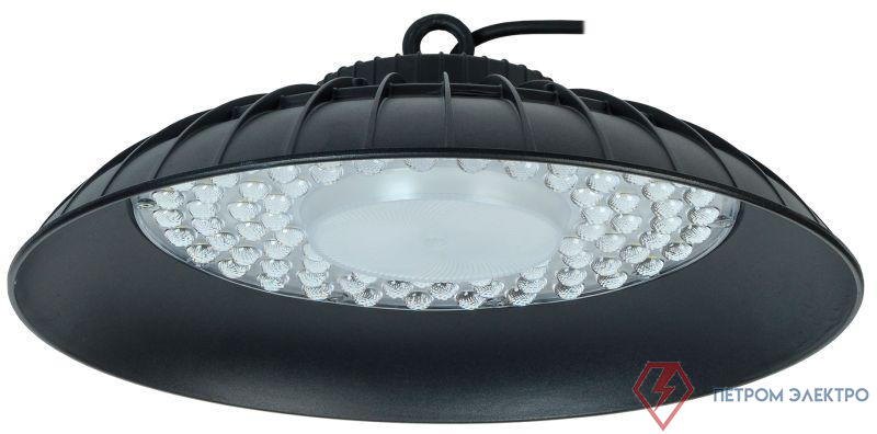 Светильник ДСП 3010 200Вт 60гр 6500К IP65 + коннект IP68 IEK LDSP0-3010-200-D175-3-68