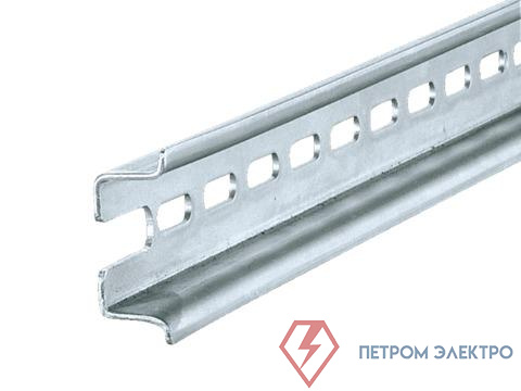 DIN-рейка 35х15мм для Ш/Г=600мм (уп.6шт) RITTAL 4934000