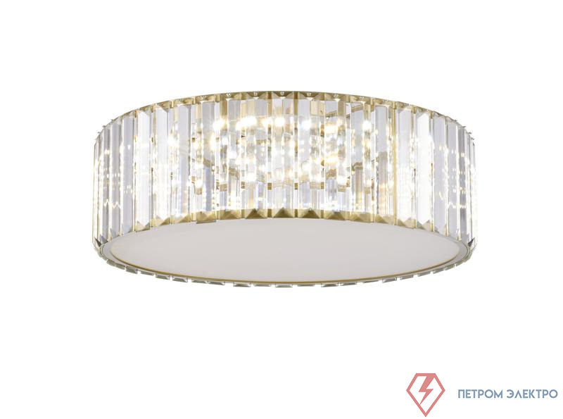 Светильник Lusso 5х9Вт E14 IP20 потолочн. Freya FR1018CL-05G