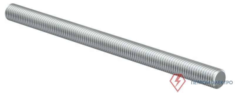 Шпилька резьбовая М10 DIN 975 L2000 IEK CLW10-TM-10-2-R