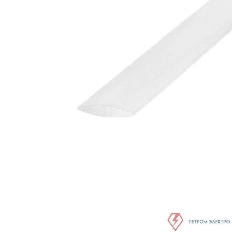 Трубка термоусадочная Н-1 25.0/12.5 1м прозр. Rexant 22-5009