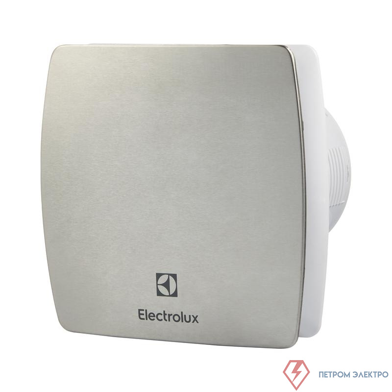 Вентилятор вытяжной серии Argentum EAFA-100TH с таймером и гигростатом Electrolux НС-1126775