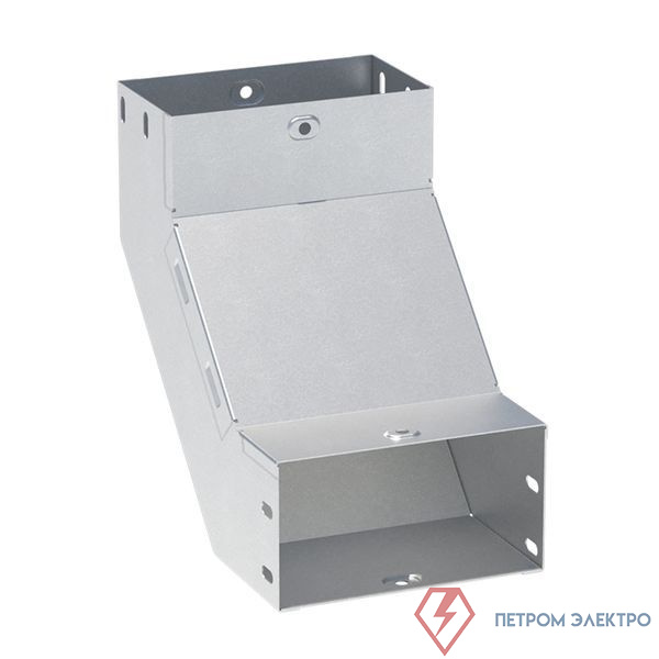 Угол для лотка вертикальный внутренний 90град. 300х100 EKF vi90100300