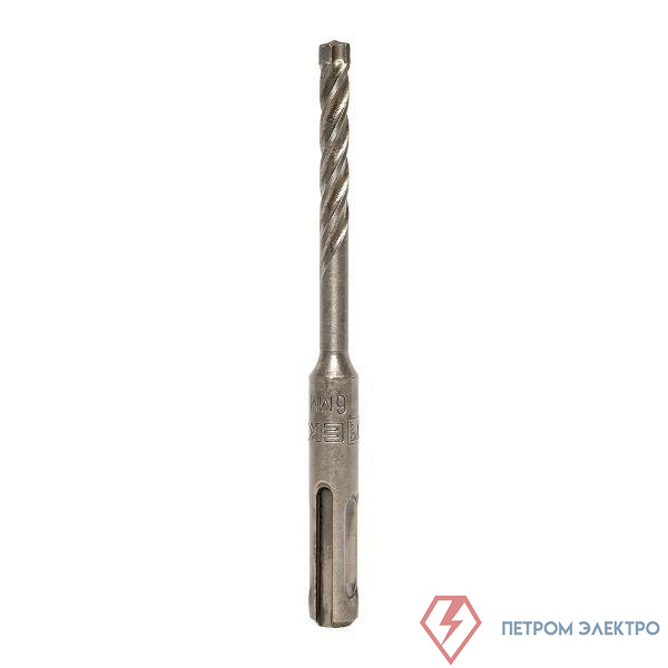 Бур по бетону SDS-plus 6х110мм 4 резца Professional EKF db-6-110-4x4-ue