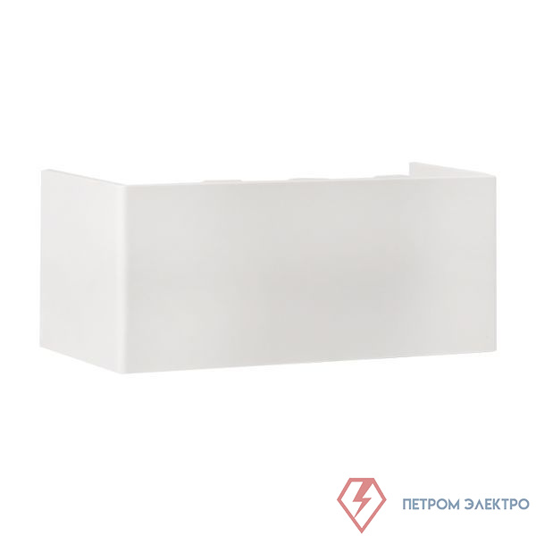 Соединитель 100х60 бел. Plast PROxima (уп.2шт) EKF conw-100-60x2