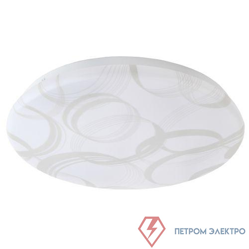 Светильник светодиодный SPB-6 "Slim 7" 24-6K 24Вт 6500К потолочный без ДУ ЭРА Б0050396