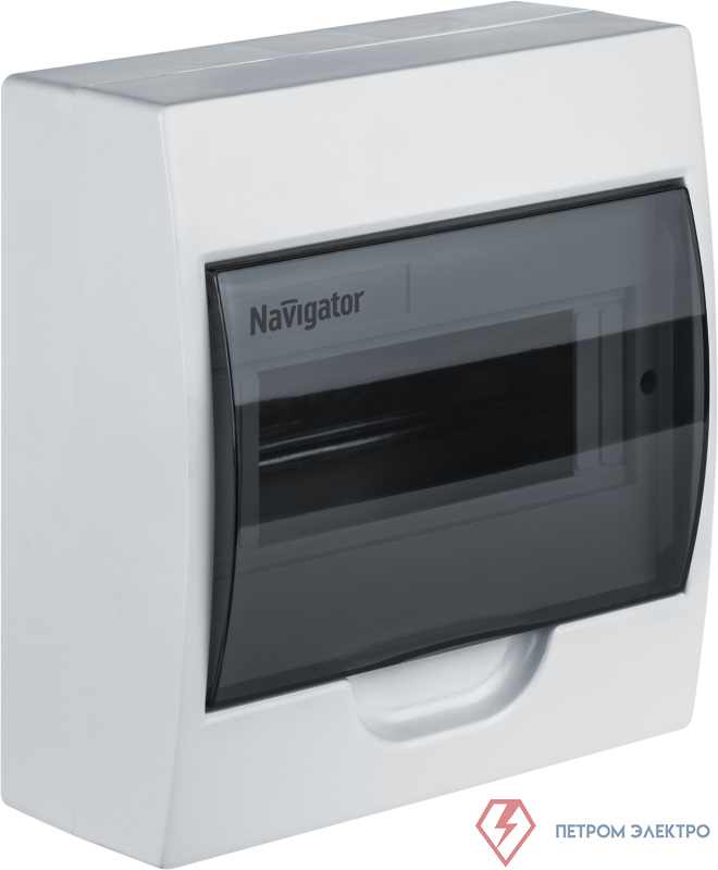 Коробка 93 794 NSS-DBW-8-WH-IP41 Navigator 93794