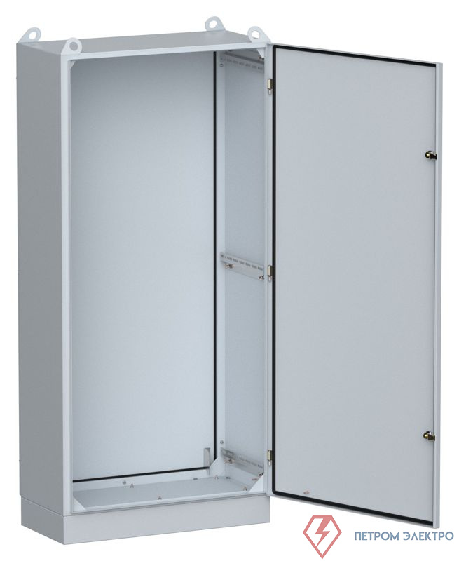 Корпус ЩМП-16.8.4-0 74 IP54 У2 метал. без монтажн. панели IEK YKM40-1684-54