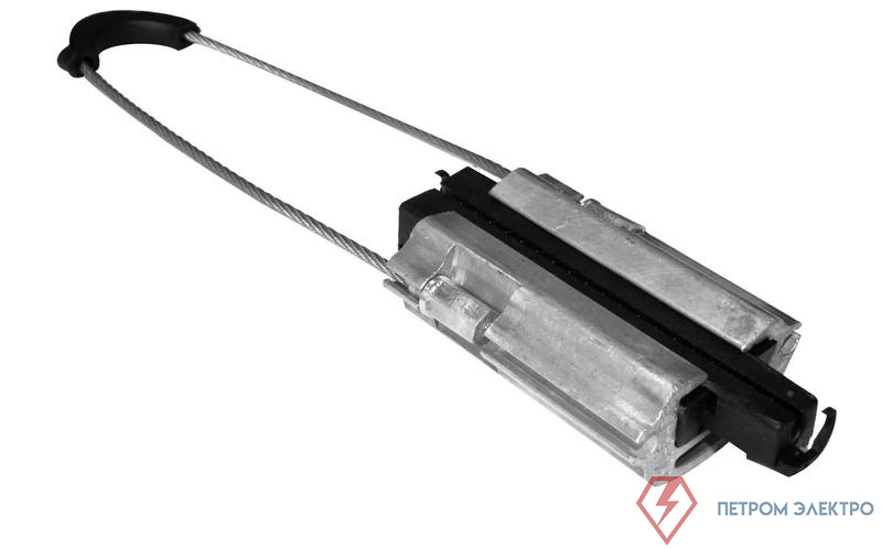 Зажим анкерный РА-1000 (DN 35; ЗАН 16-35/1000; SO252.01) МЗВА ЦБ-00000322