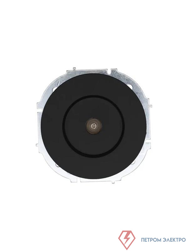 Розетка телевизионная оконечная СП OSEN механизм черн. бархат LEZARD 743-4288-130