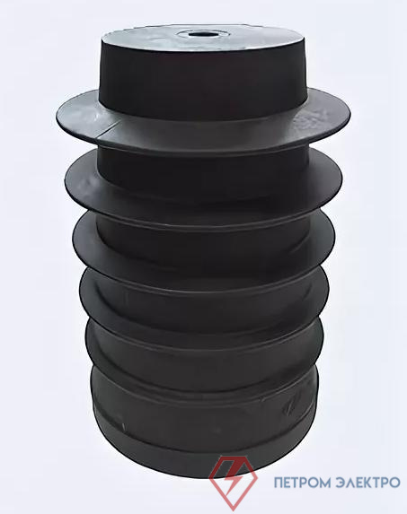 Изолятор опорный ИОРП-10-00 УХЛ2 полимер. VOLTA ЦБ-00003226