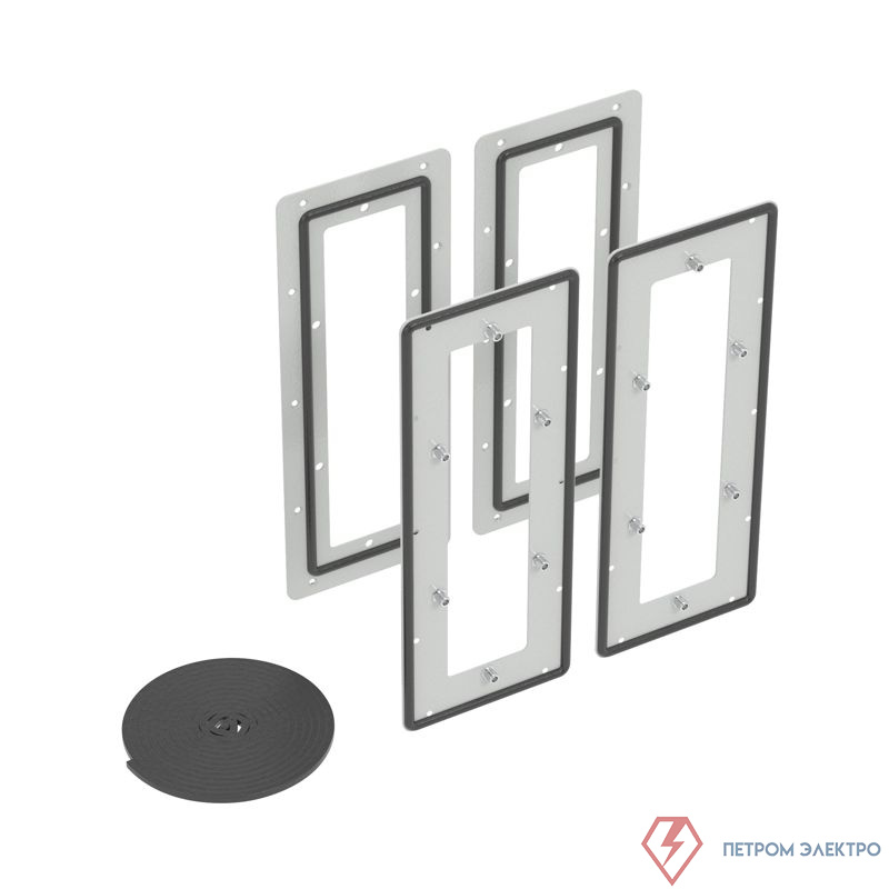 Комплект для объединения корпусов RAM fit бок о бок 250/300мм (уп.2шт) DKC R6MS2530