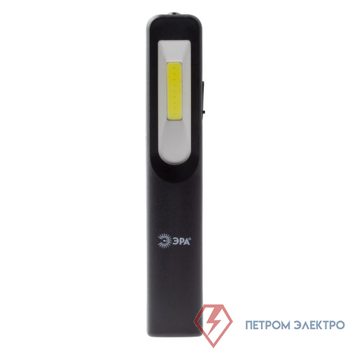 Фонарь аккумуляторный Практик RA-701 ручной магнит клипса-держатель USB ЭРА Б0039623
