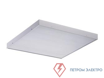 Светильник светодиодный OPTIMA.OPL ECO LED 595 EM 3000К встраив./накладной СТ 1166001390