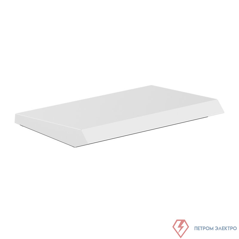 Козырек защитный уличный для навесных корпусов 600х300мм DKC R5NTT063