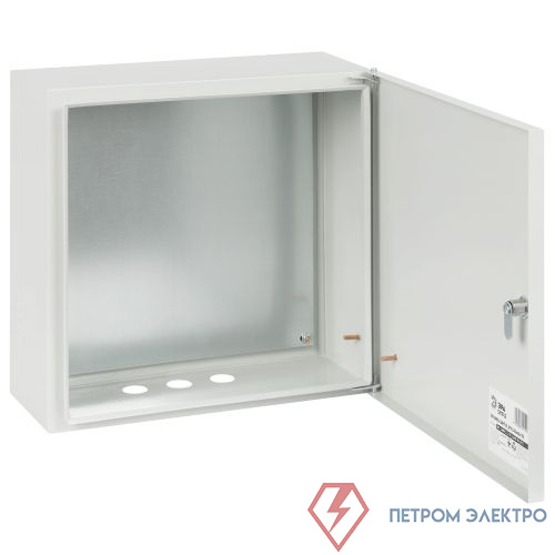 Корпус ЩМП-05 400х400х175 IP31 NO_SIMPLE_SHMP-05_IP31 метал. SIMPLE Эра Б0041656