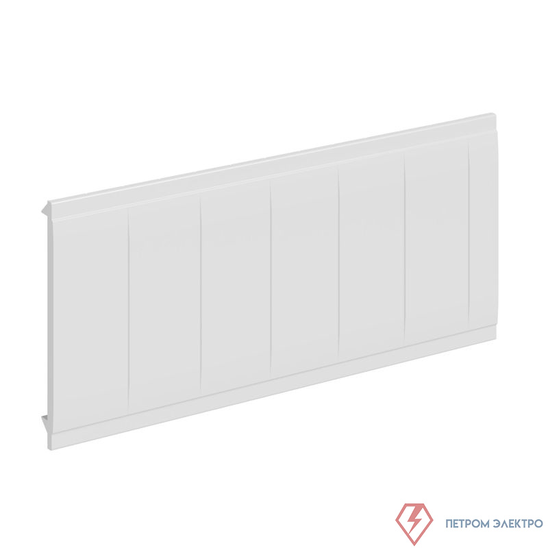 Заглушка FRAME на 6 модулей бел. DKC F06MPW2