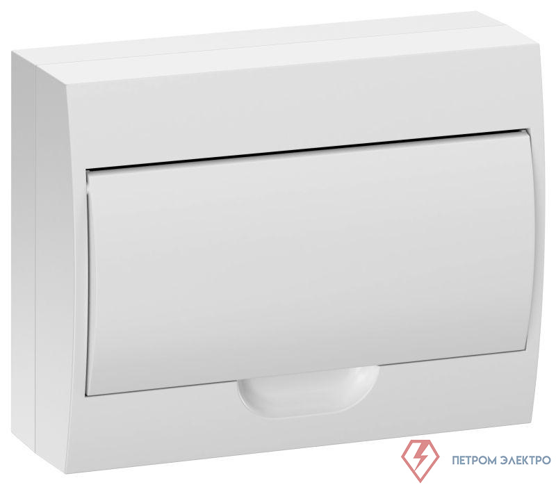 Корпус пластиковый ЩРН-П-12 бел. дверь IP41 GENERICA MKP13-N-12-41-K01-G