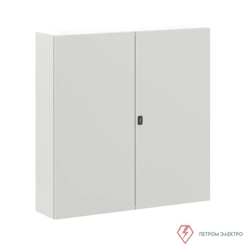 Корпус навесной STE 1200х1200х300мм с монтажн. панелью двухдверный DKC R5STE12123