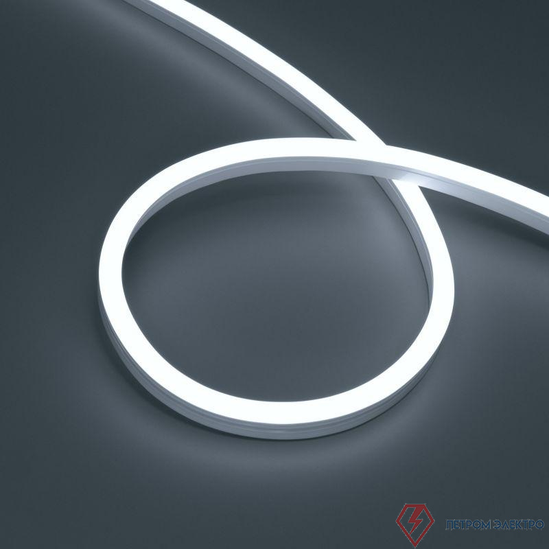 Лента светодиодная HALO-SIDE-A160-10x17mm 24В White 6000К 10Вт/м IP67 wire x1 вывод прямой герметичная (уп.5м) Arlight 053372